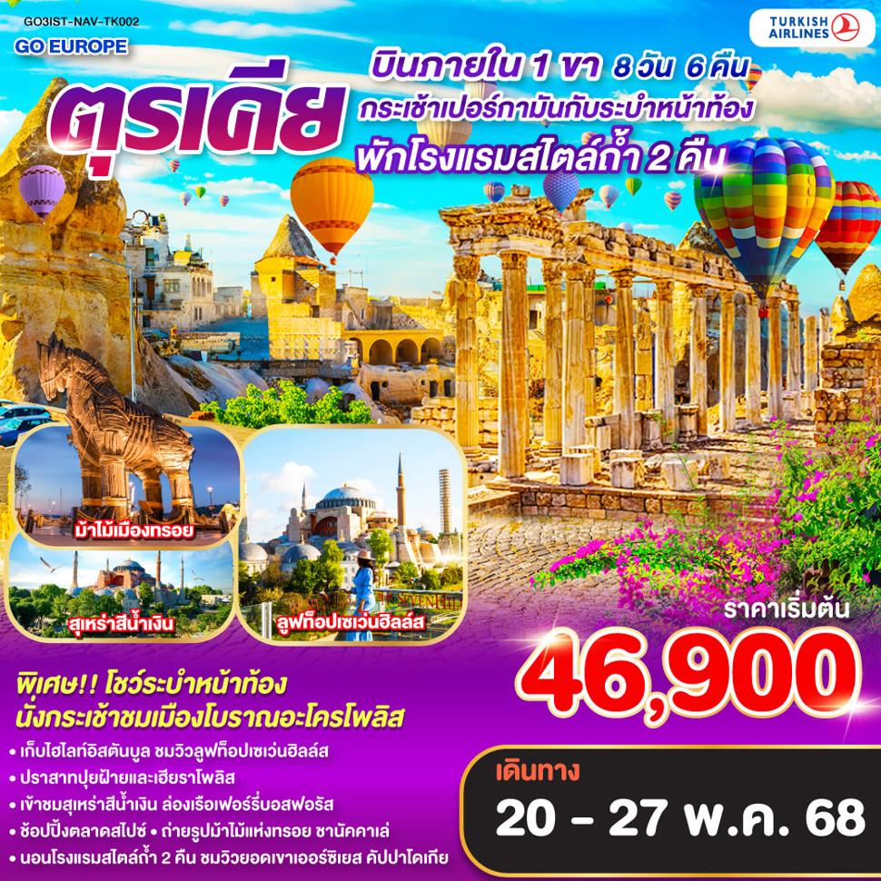 listing tour gallery