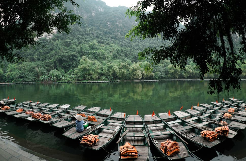 ทัวร์ เมืองนิงห์บิงห์ NINH BINH