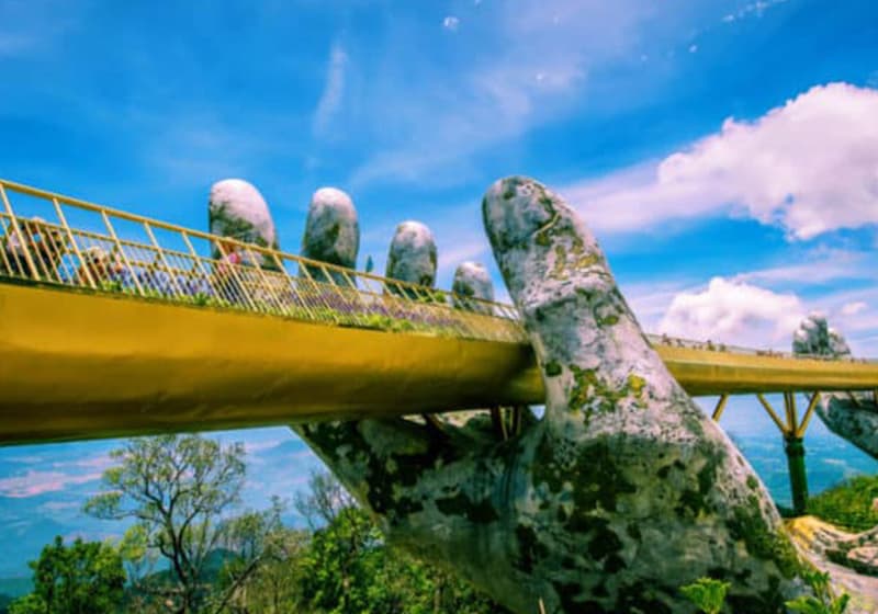 ทัวร์ บาน่าฮิลล์ Bana Hills