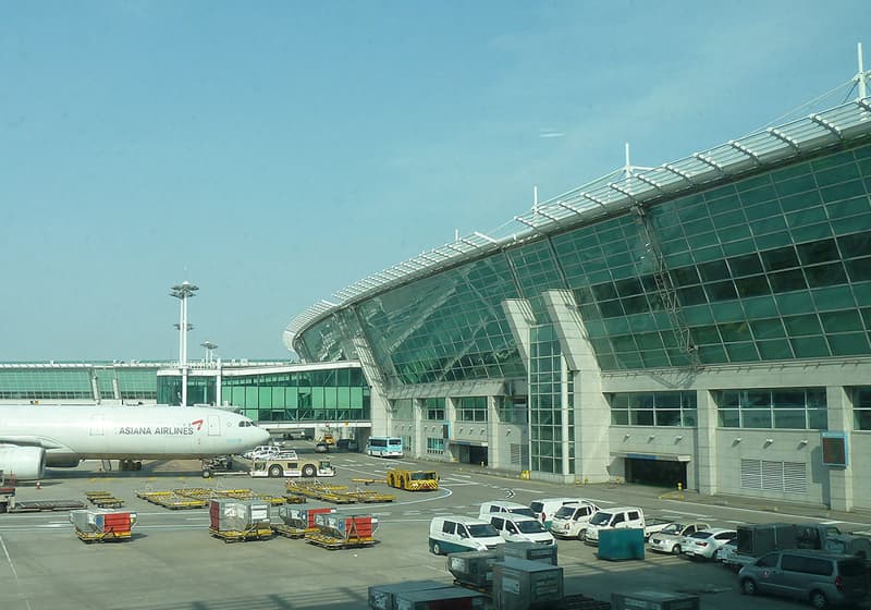 ท่าอากาศยานนานาชาติอินชอน