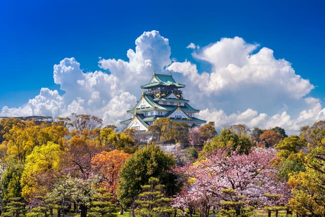 ทัวร์ เมืองนาโกย่า Nagoya