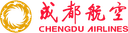 Chengdu Airlines logo