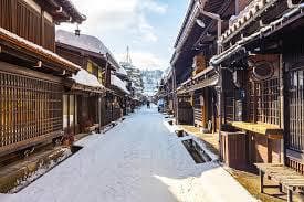 ทัวร์ เมืองทาคายาม่า Takayama