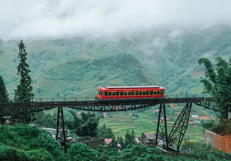 ทัวร์ เมืองซาปา SAPA