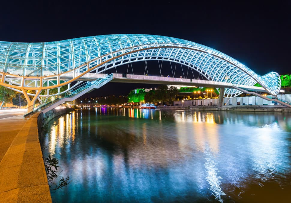 สะพานแห่งสันติภาพ