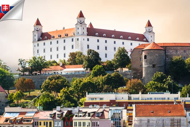 ทัวร์ประเทศสโลวาเกีย SLOVAKIA