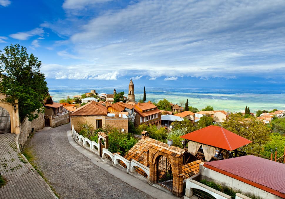 เมืองซิกนากิ