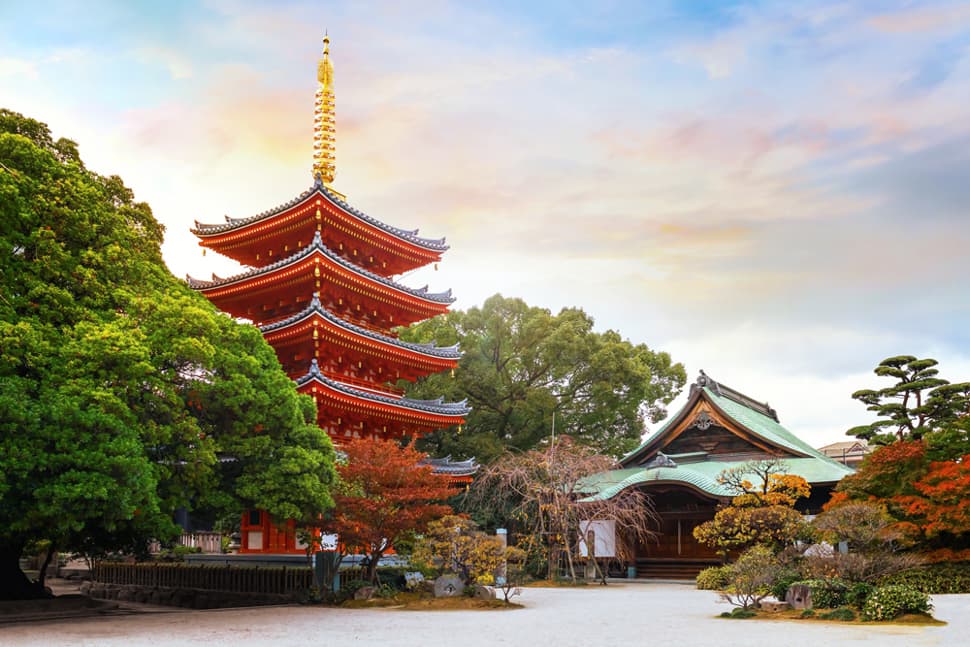 ทัวร์ เมืองฟุกุโอกะ FUKUOKA