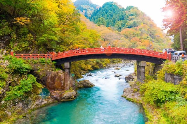 ทัวร์ เมืองนิกโก้ Nikko